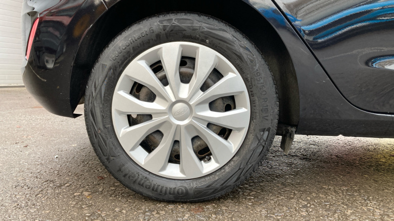 Ford Fiesta 1.1 75 Trend 5dr Petrol Hatchback